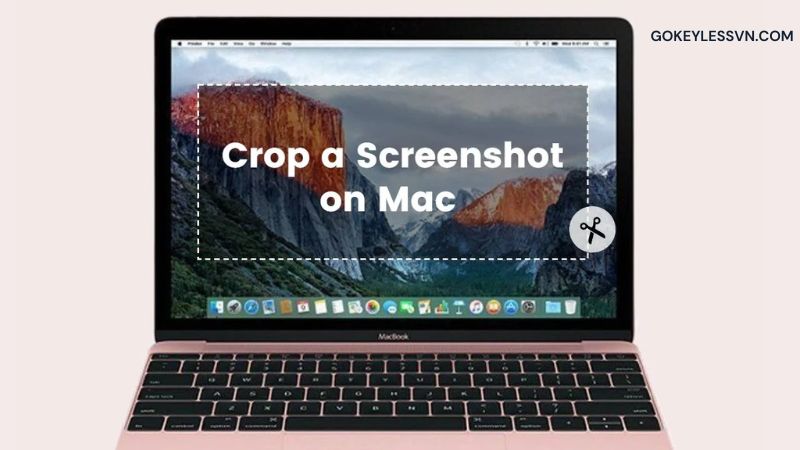 How to Crop a Screenshot on Mac