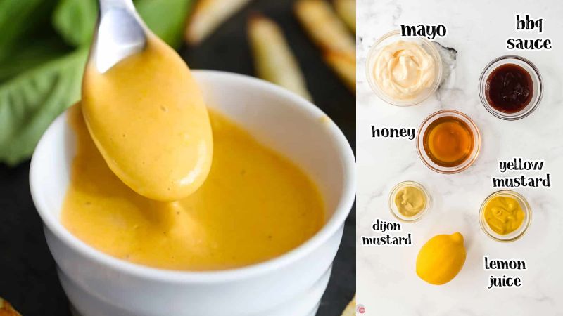 How to Make Chick fil A Sauce at Home