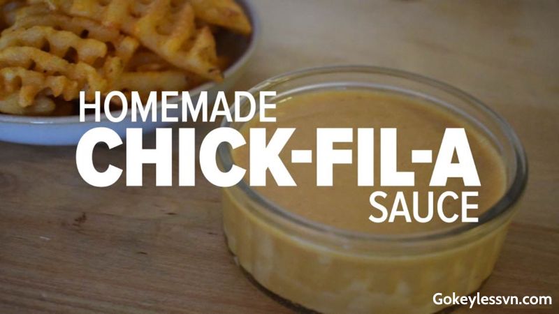 How to Make Chick fil A Sauce at Home